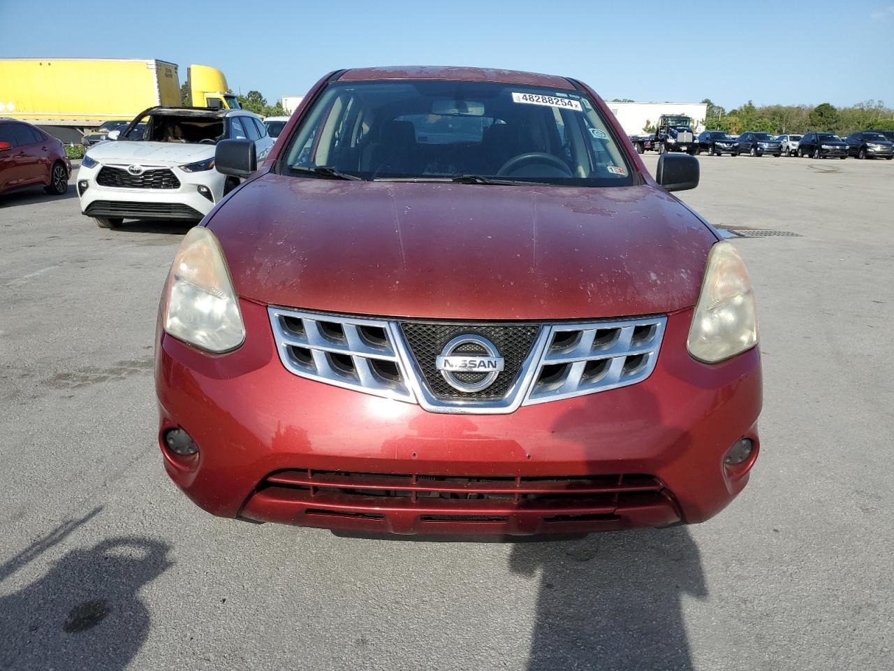 2013 NISSAN ROGUE S - Image 5