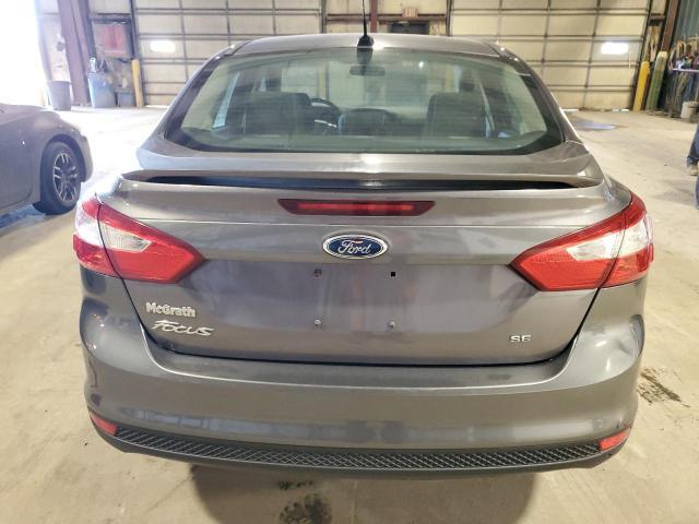 2012 Ford Focus Se - Фото 6