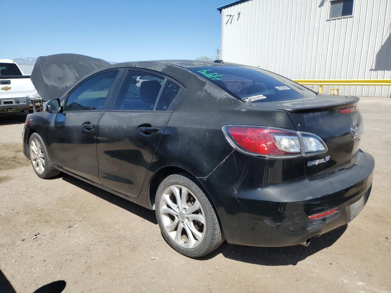 2010 MAZDA 3 S - Фото 2
