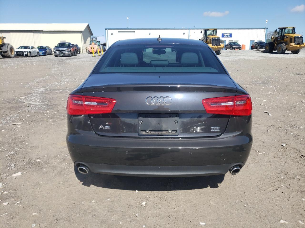 2014 AUDI A6 PREMIUM - Фото 6