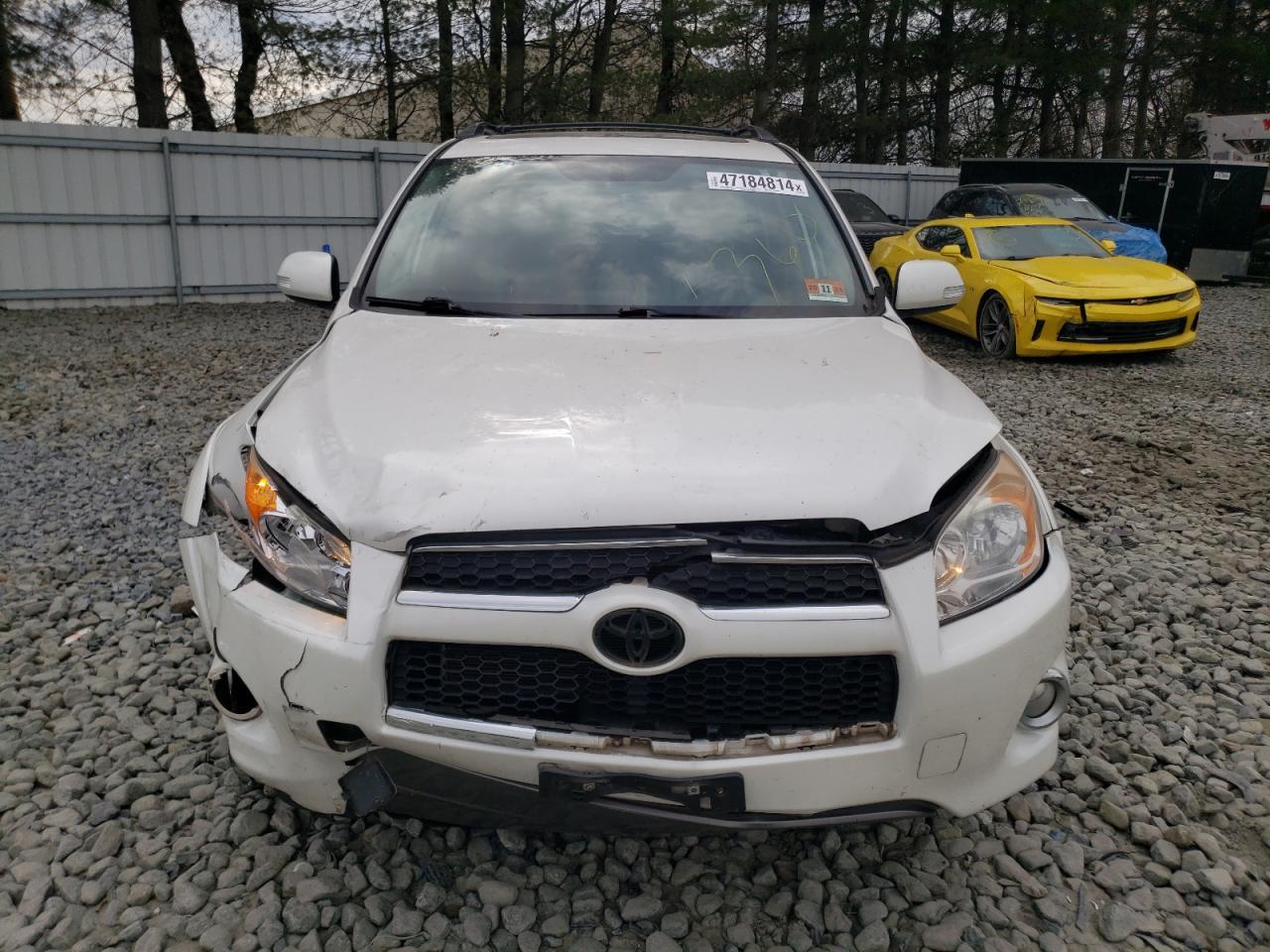 2011 TOYOTA RAV4 LIMIT - Image 5