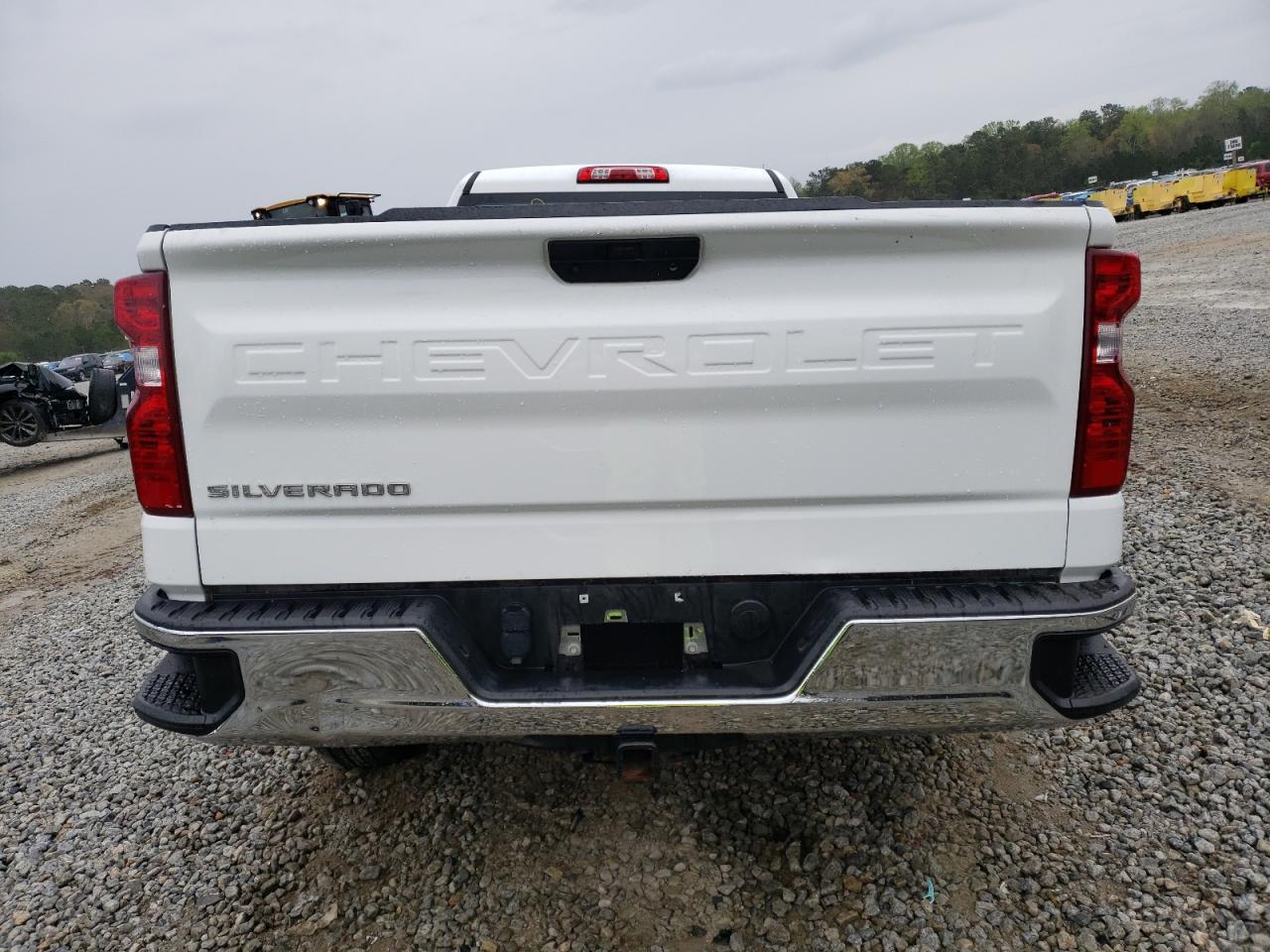 2021 CHEVROLET SILVERADO - Фото 6