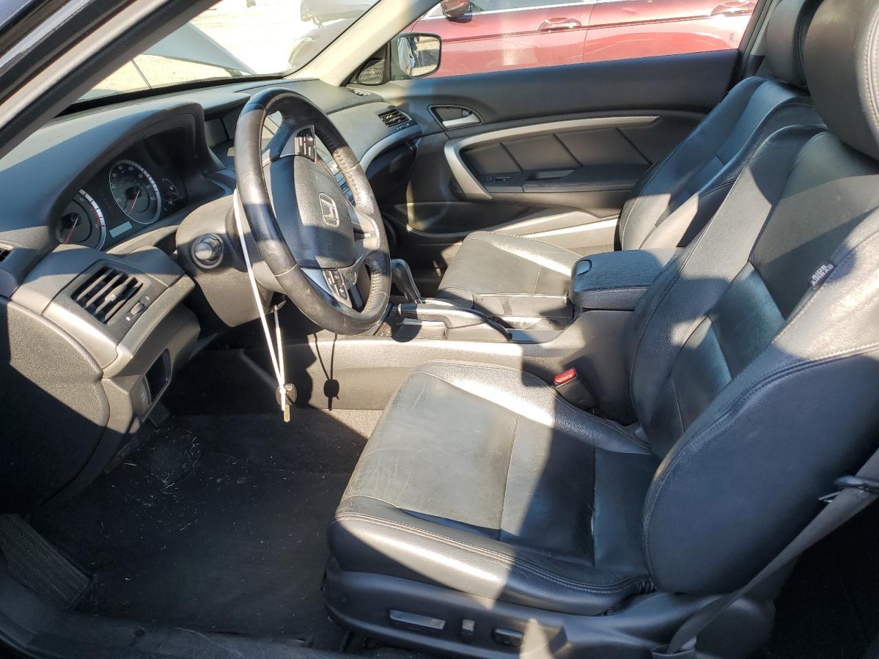 2010 HONDA ACCORD EXL - Фото 7