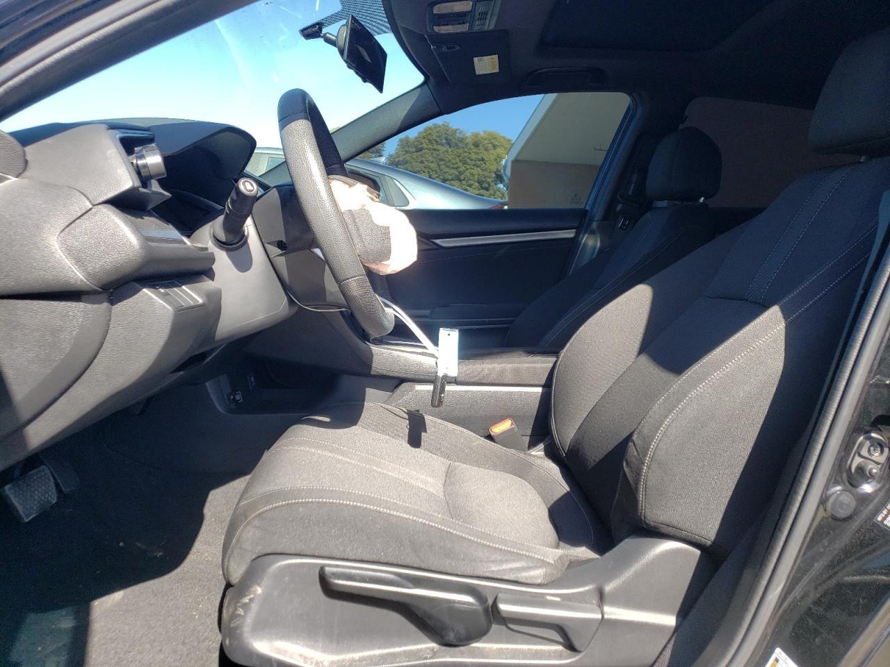 2018 HONDA CIVIC EX - Фото 7