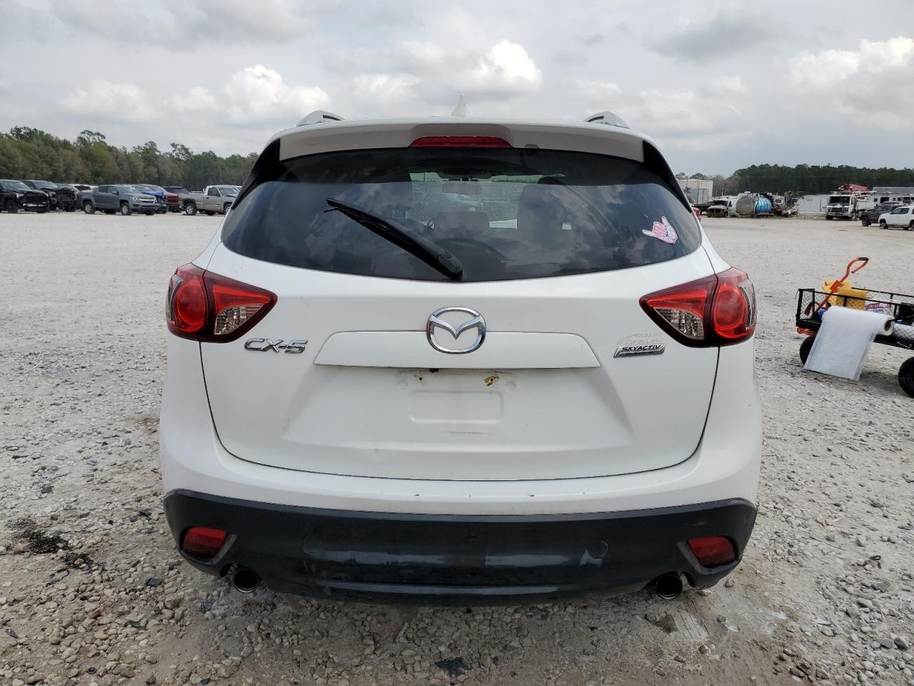 2016 MAZDA CX-5 TOURI - Фото 6