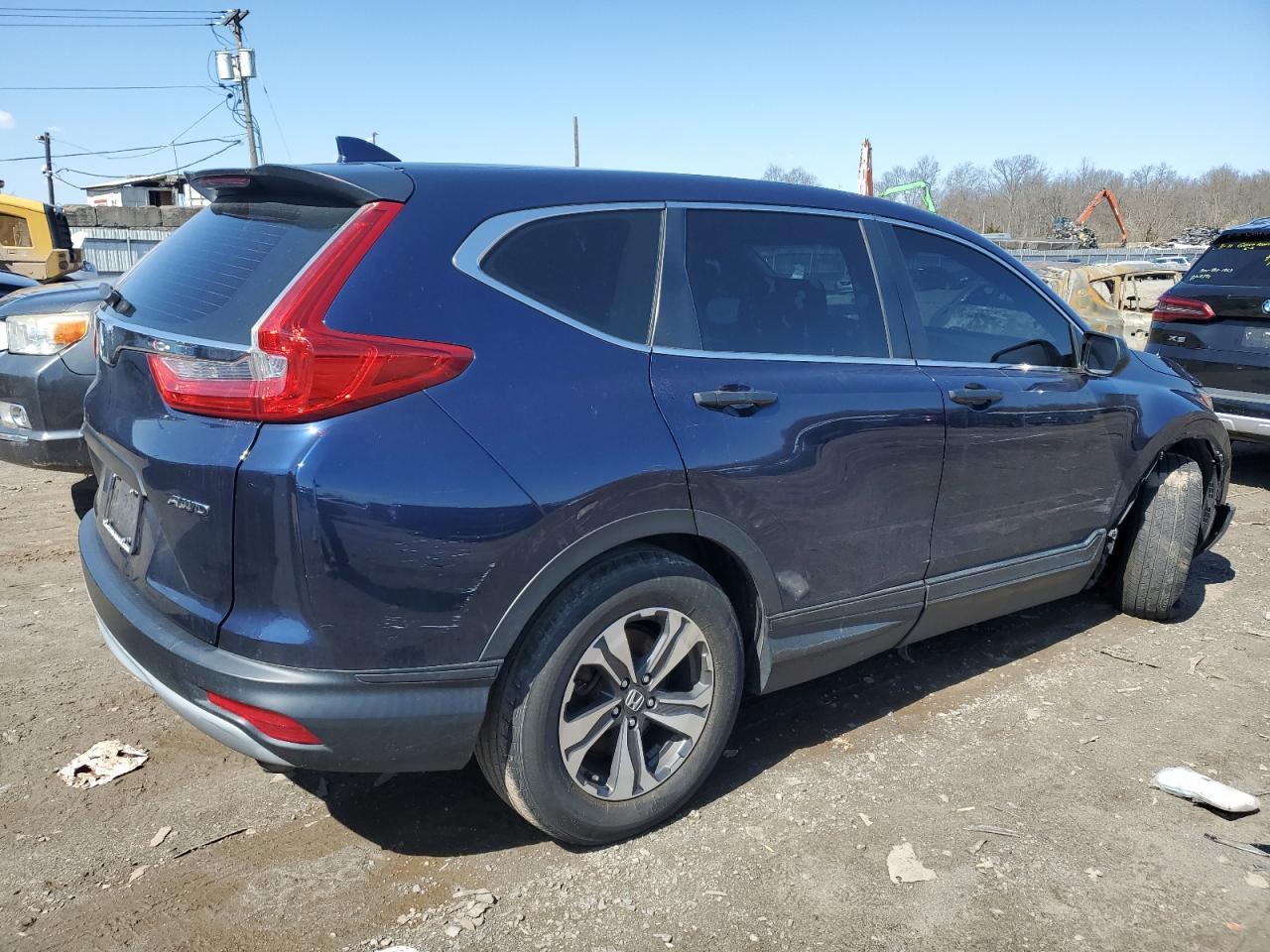 2018 HONDA CR-V LX - Image 3