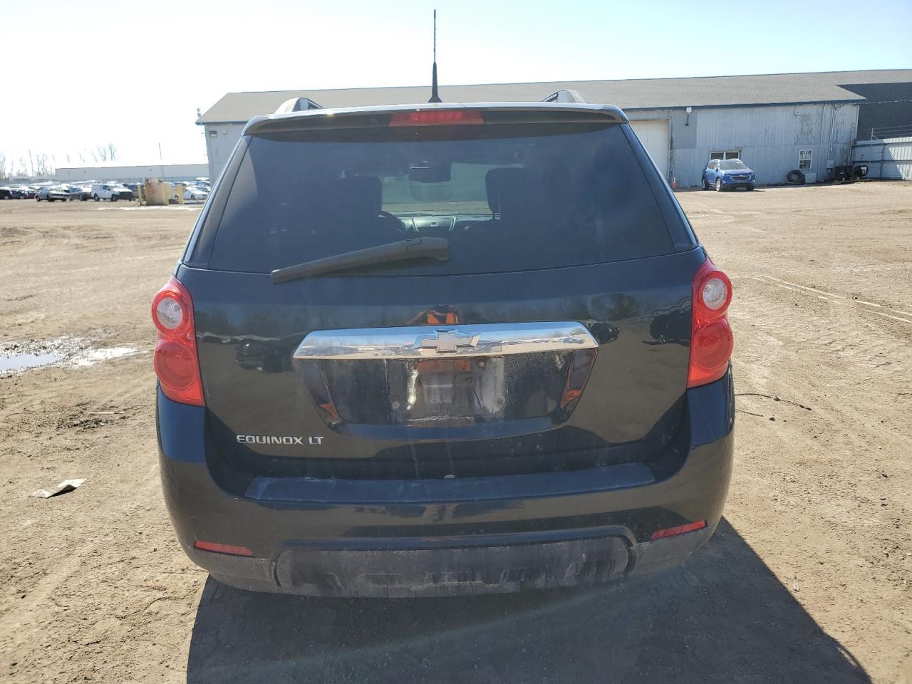 2011 CHEVROLET EQUINOX LT - Image 6