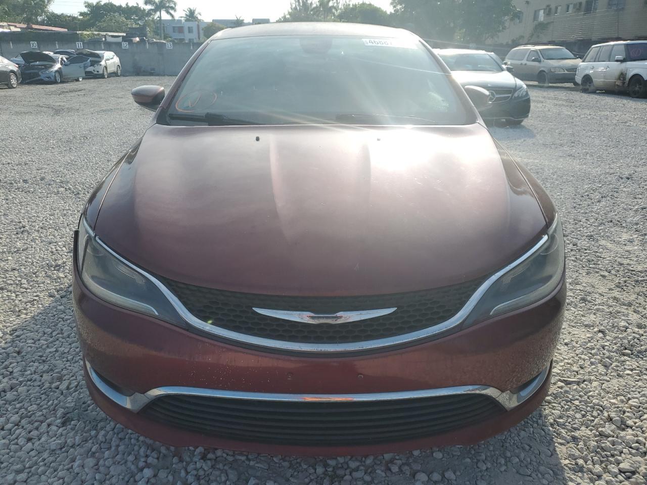 2015 CHRYSLER 200 LIMITE - Фото 5