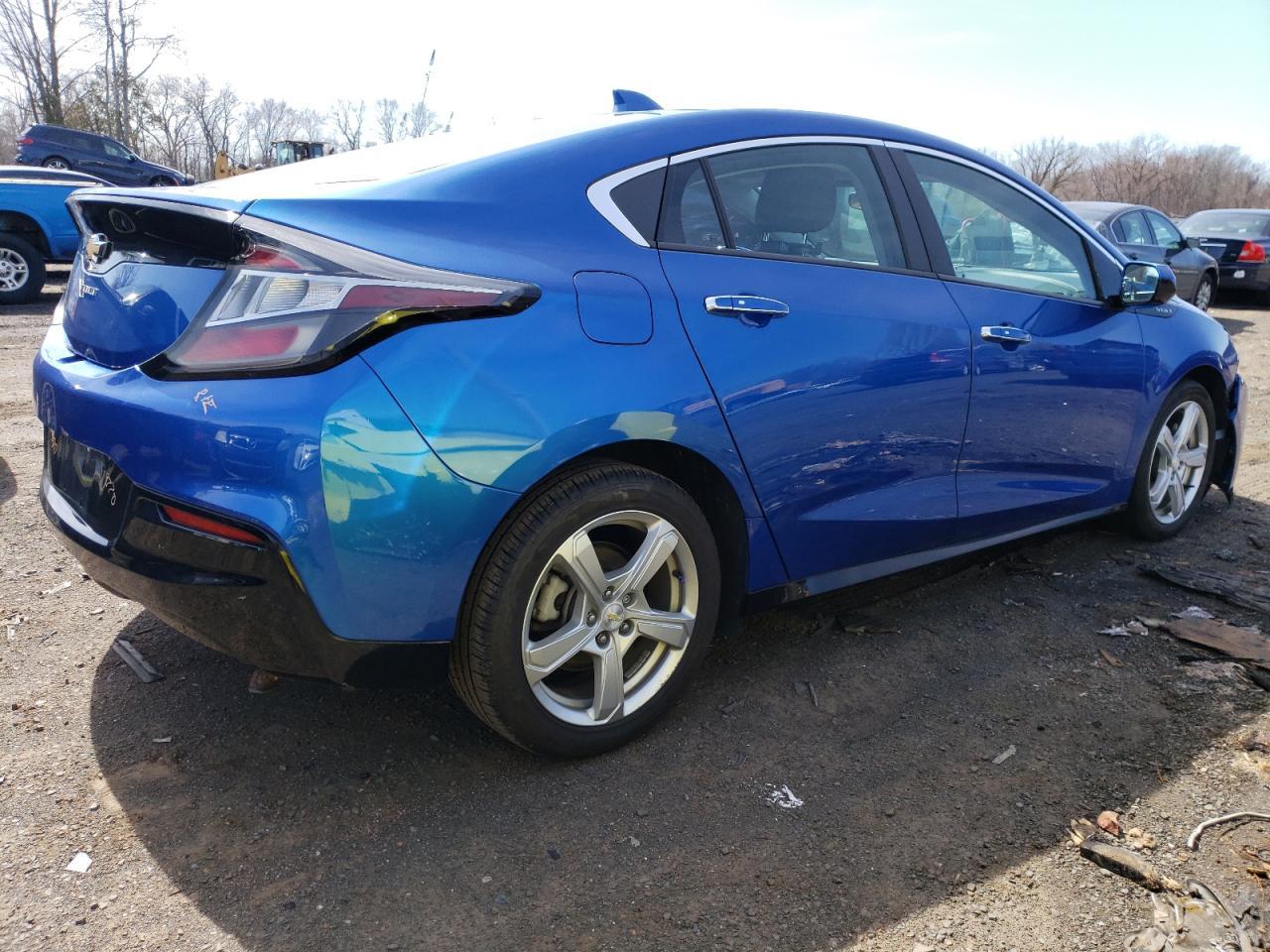 2017 CHEVROLET VOLT LT - Фото 3