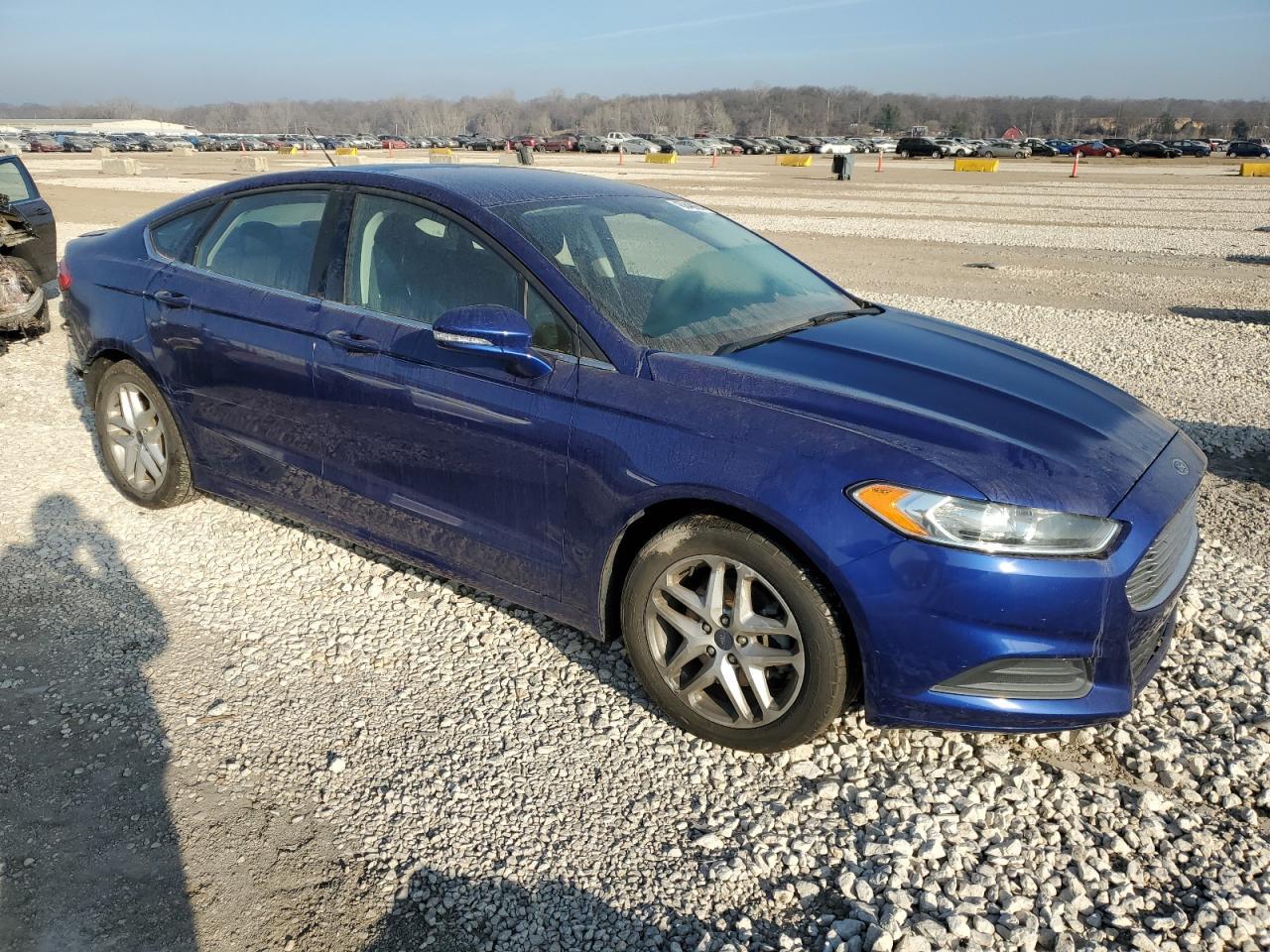 2014 FORD FUSION SE - Фото 4