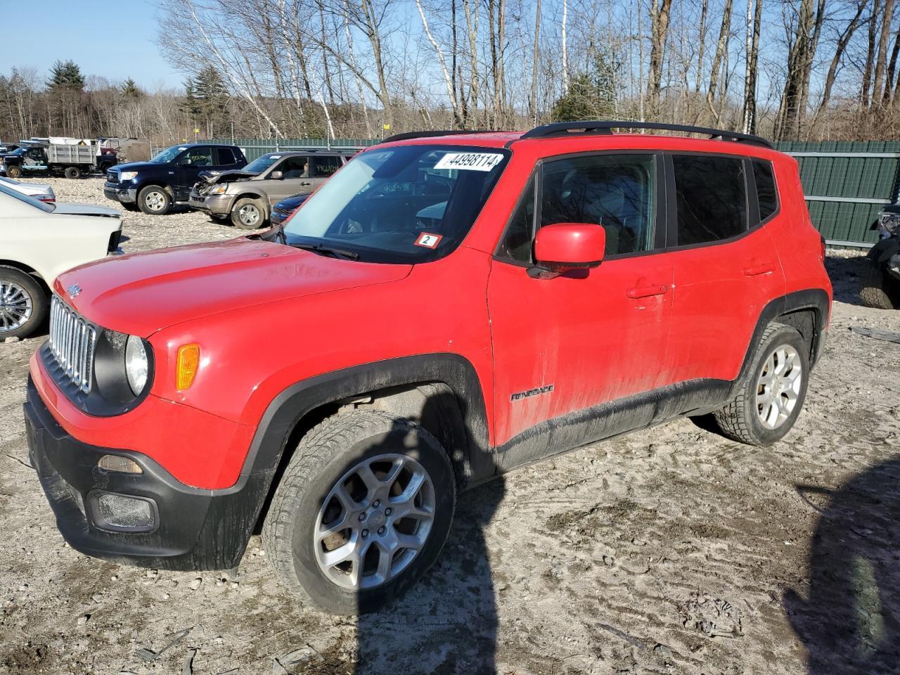 2017 JEEP RENEGADE L