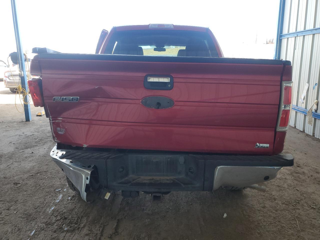 2010 FORD F150 SUPER - Фото 6
