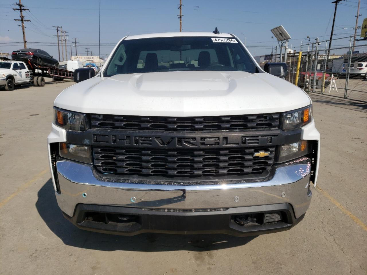 2021 CHEVROLET SILVERADO - Фото 5