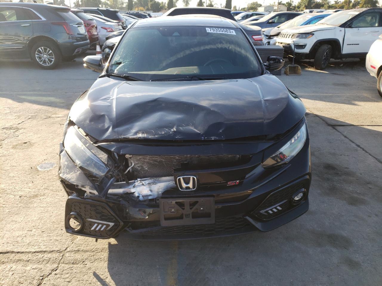 2020 HONDA CIVIC SI - Image 5