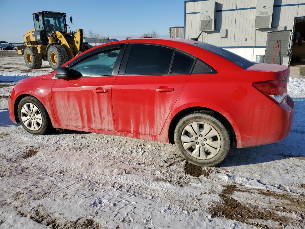 2014 CHEVROLET CRUZE LS - Image 2