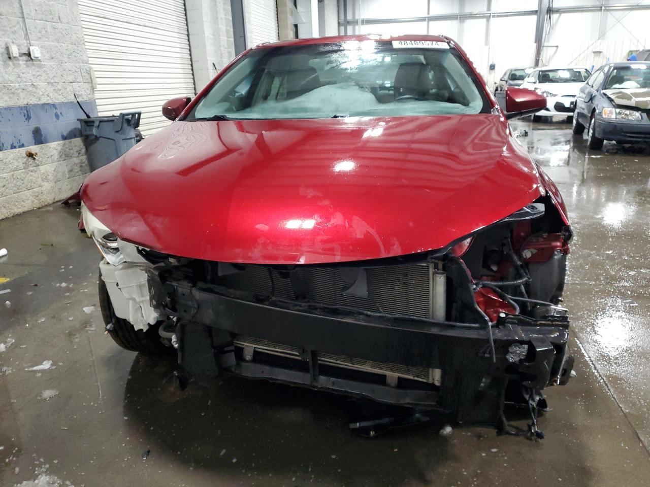 2016 TOYOTA CAMRY LE - Фото 5