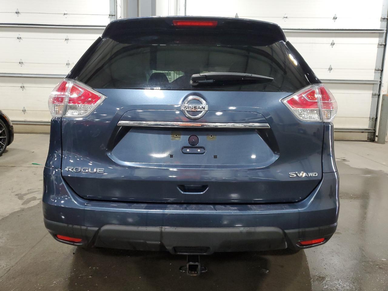 2016 NISSAN ROGUE S - Фото 6