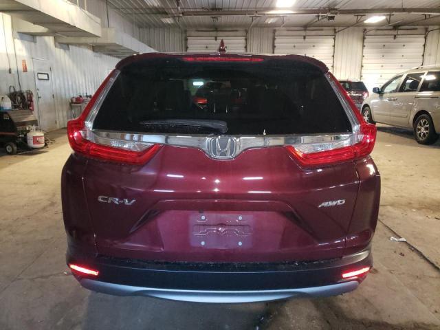 2018 Honda Cr-V Ex - Фото 6