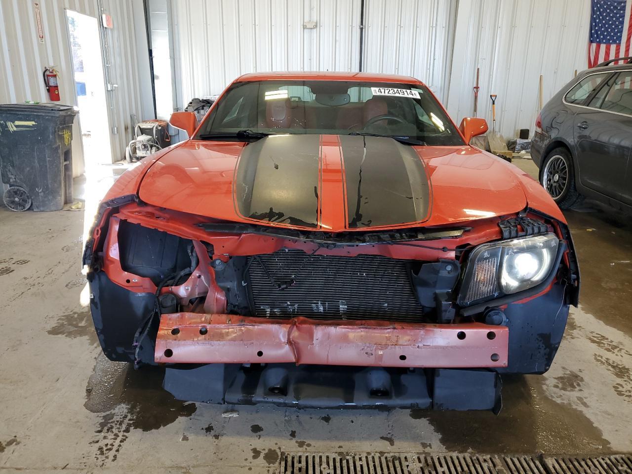 2010 CHEVROLET CAMARO SS - Image 5
