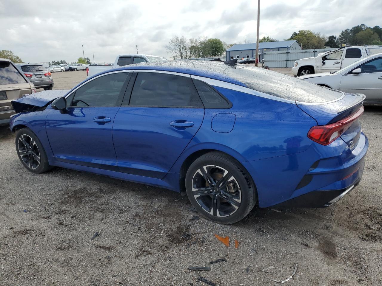 2021 KIA K5 GT LINE - Image 2