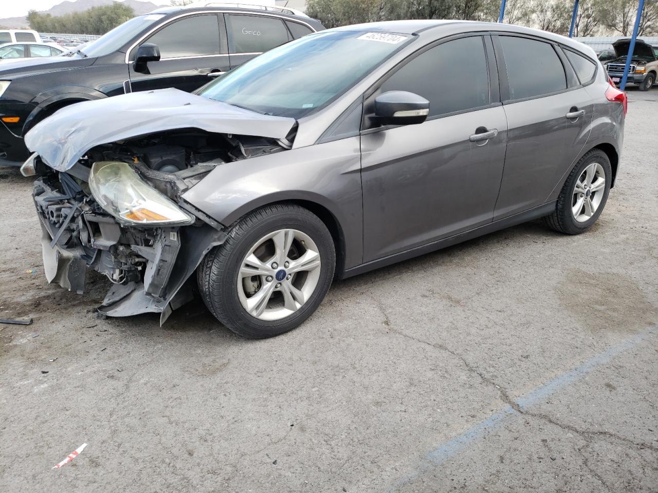 2014 FORD FOCUS SE car image