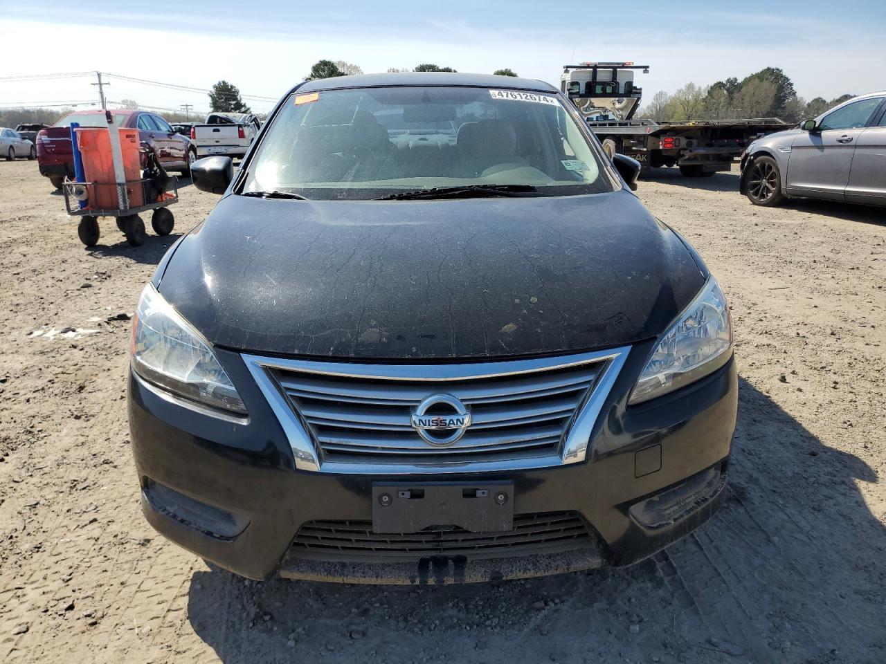 2013 NISSAN SENTRA S - Фото 5