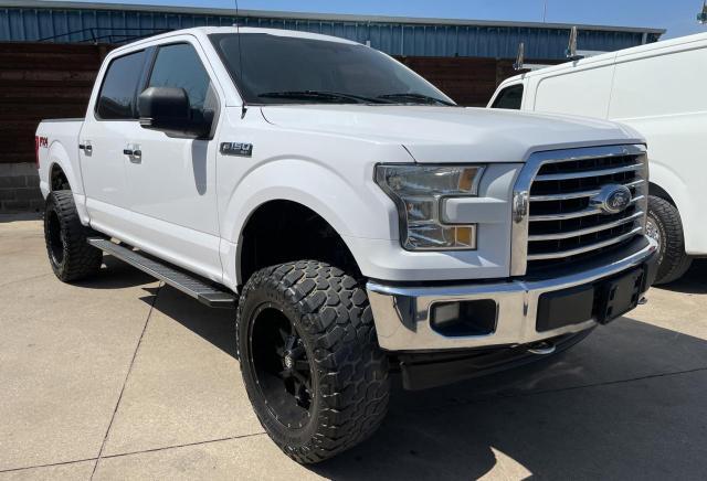 2017 FORD F-150 car image