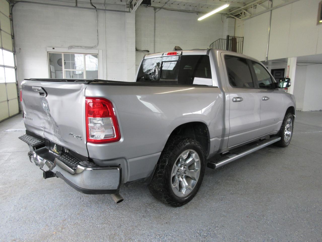 2019 RAM 1500 BIG H - Фото 3