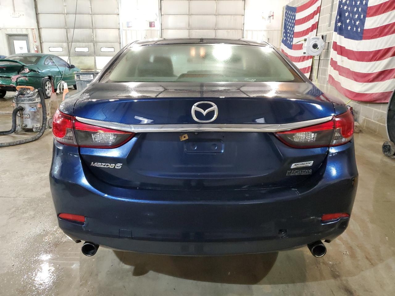 2017 MAZDA 6 TOURING - Image 6