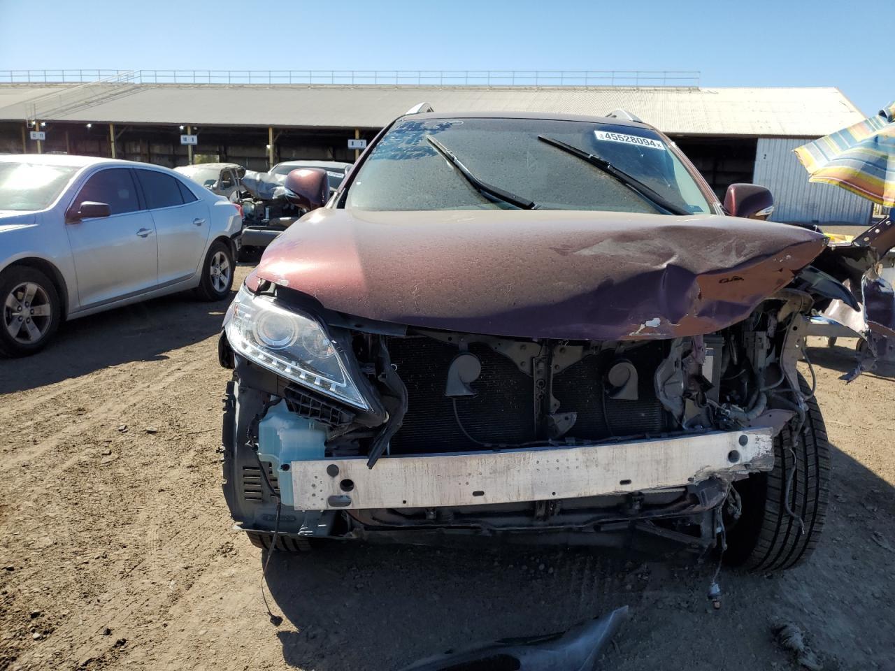 2013 LEXUS RX 350 - Фото 5