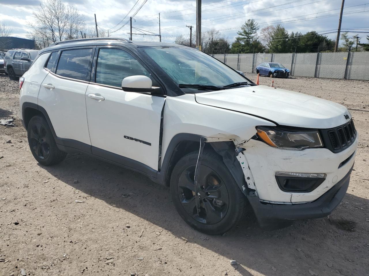 2020 JEEP COMPASS LA - Фото 4