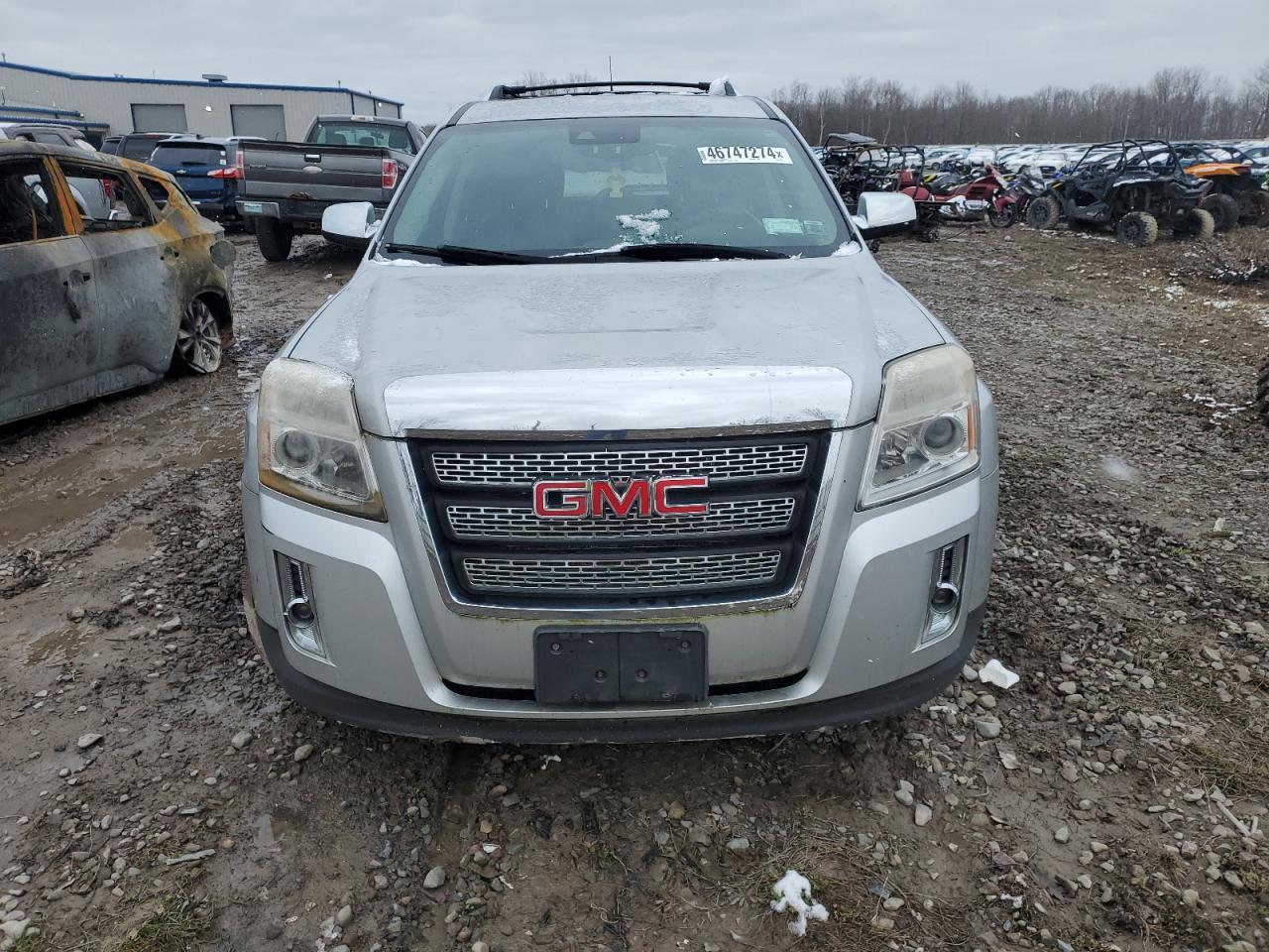 2013 GMC TERRAIN SL - Фото 5