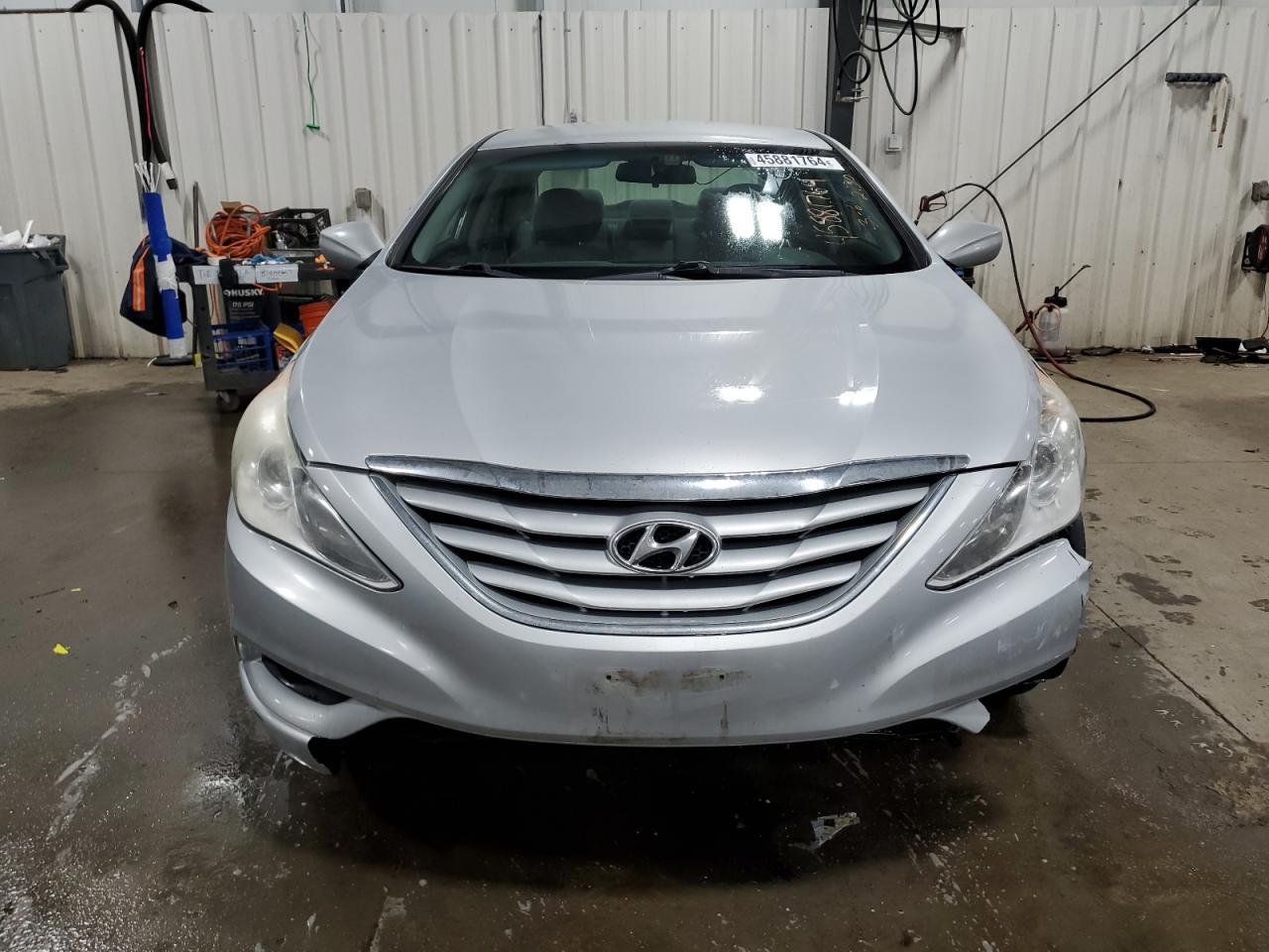 2011 HYUNDAI SONATA GLS - Фото 5