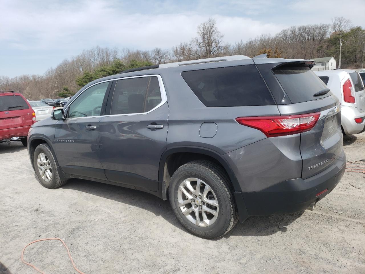 2018 CHEVROLET TRAVERSE L - Фото 2