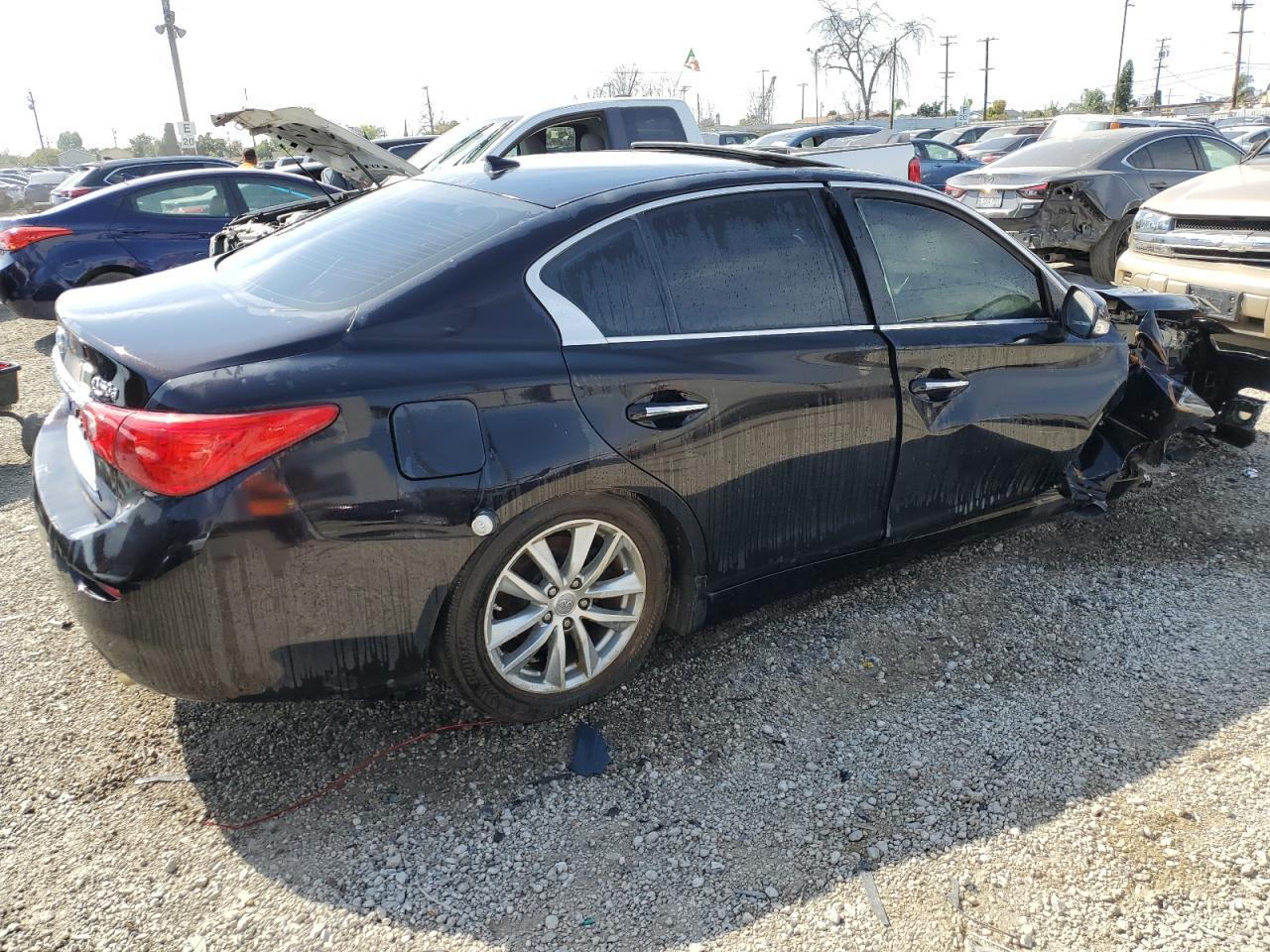 2015 INFINITI Q50 BASE - Image 3