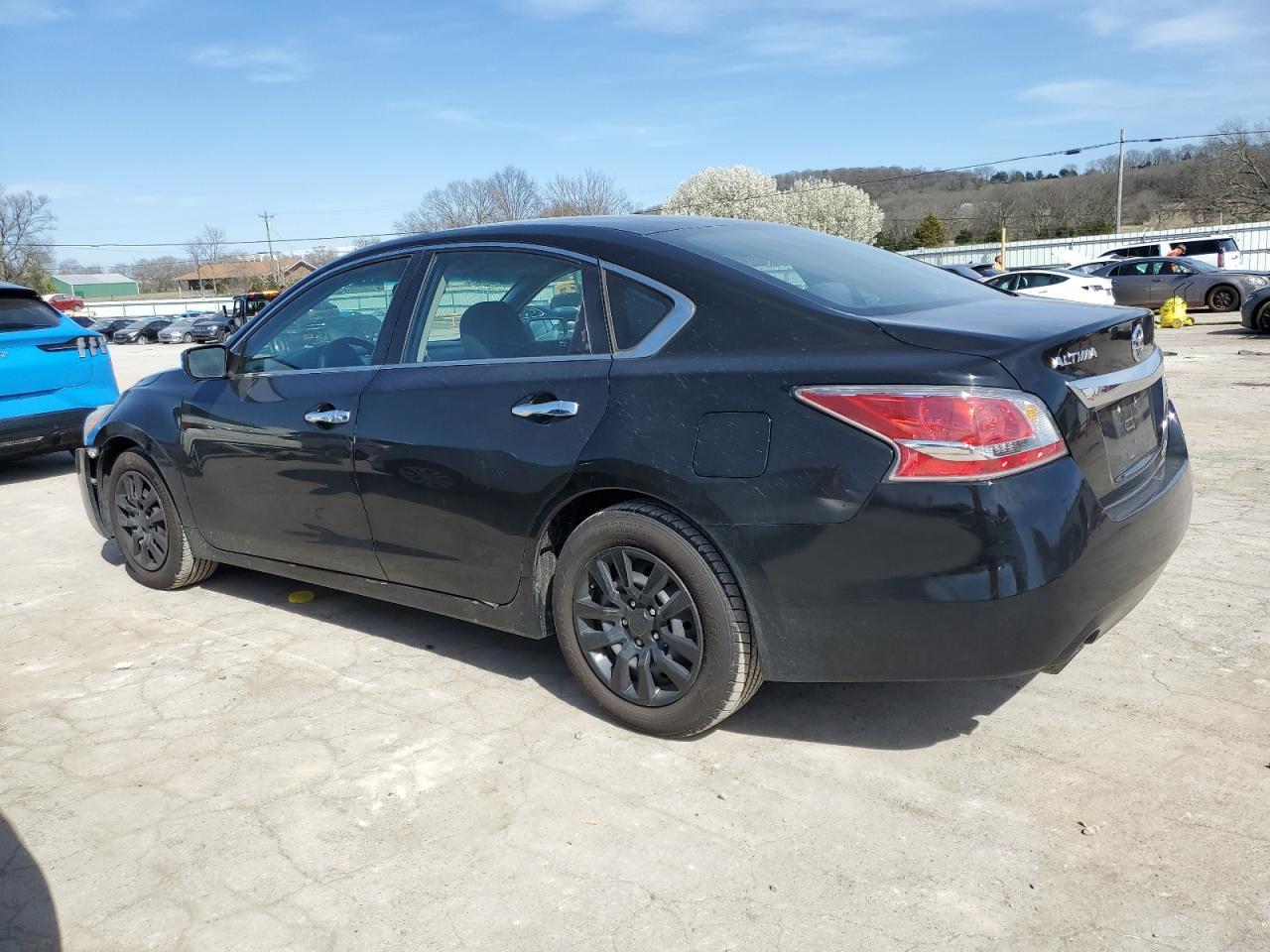 2015 NISSAN ALTIMA 2.5 - Фото 2