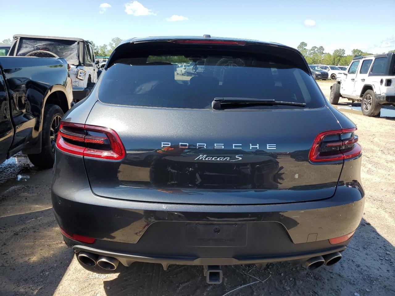 2018 PORSCHE MACAN S - Image 6