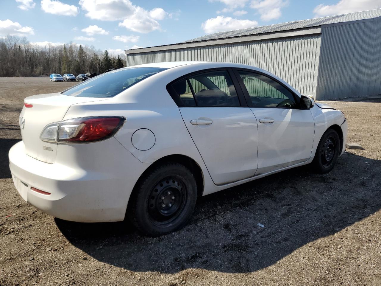 2013 MAZDA 3 I - Фото 3