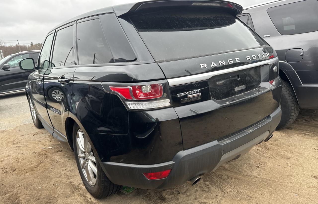 2016 LAND ROVER RANGE ROVE - Image 3