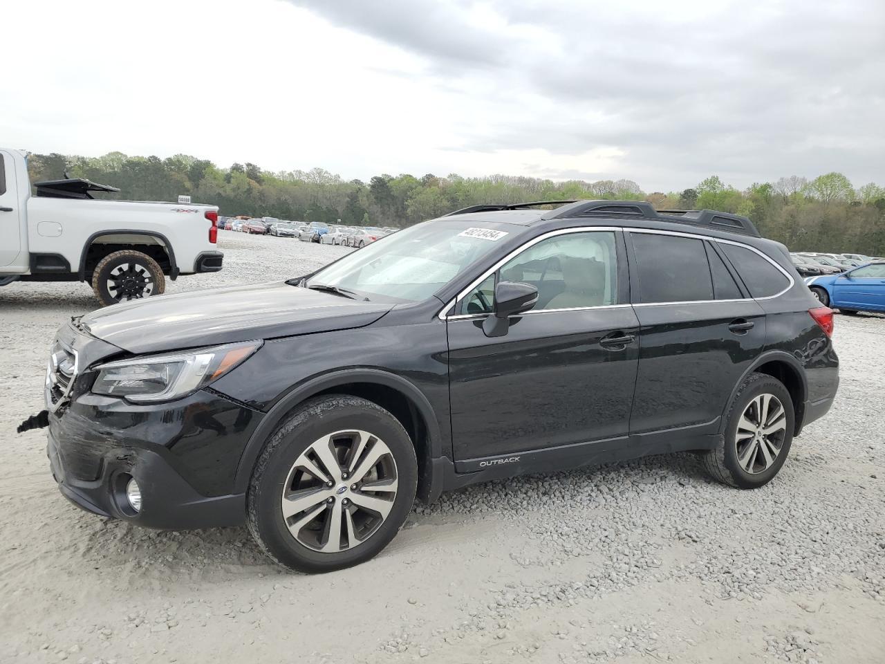 2018 SUBARU OUTBACK 3.
