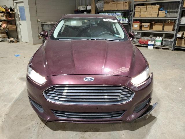 2013 Ford Fusion Se - Фото 5