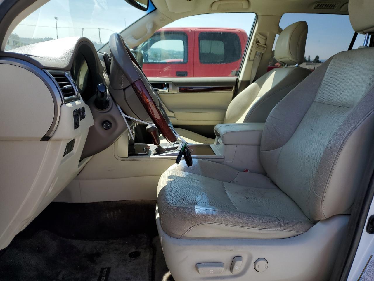 2014 LEXUS GX 460 - Фото 7