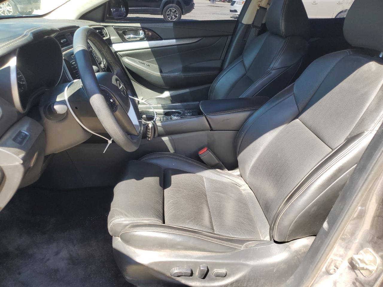 2016 NISSAN MAXIMA 3.5 - Фото 7