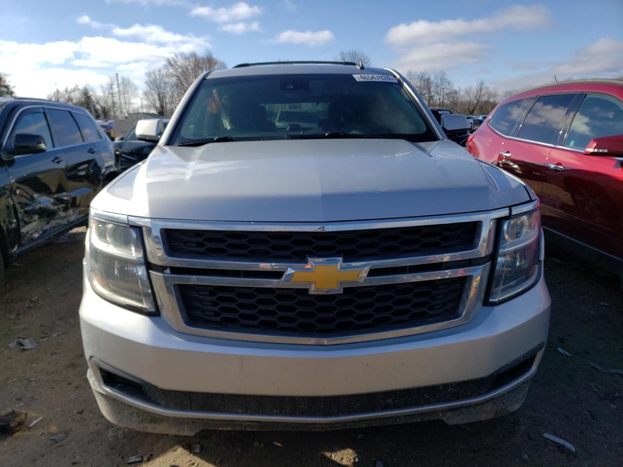2015 CHEVROLET TAHOE K150 - Image 5