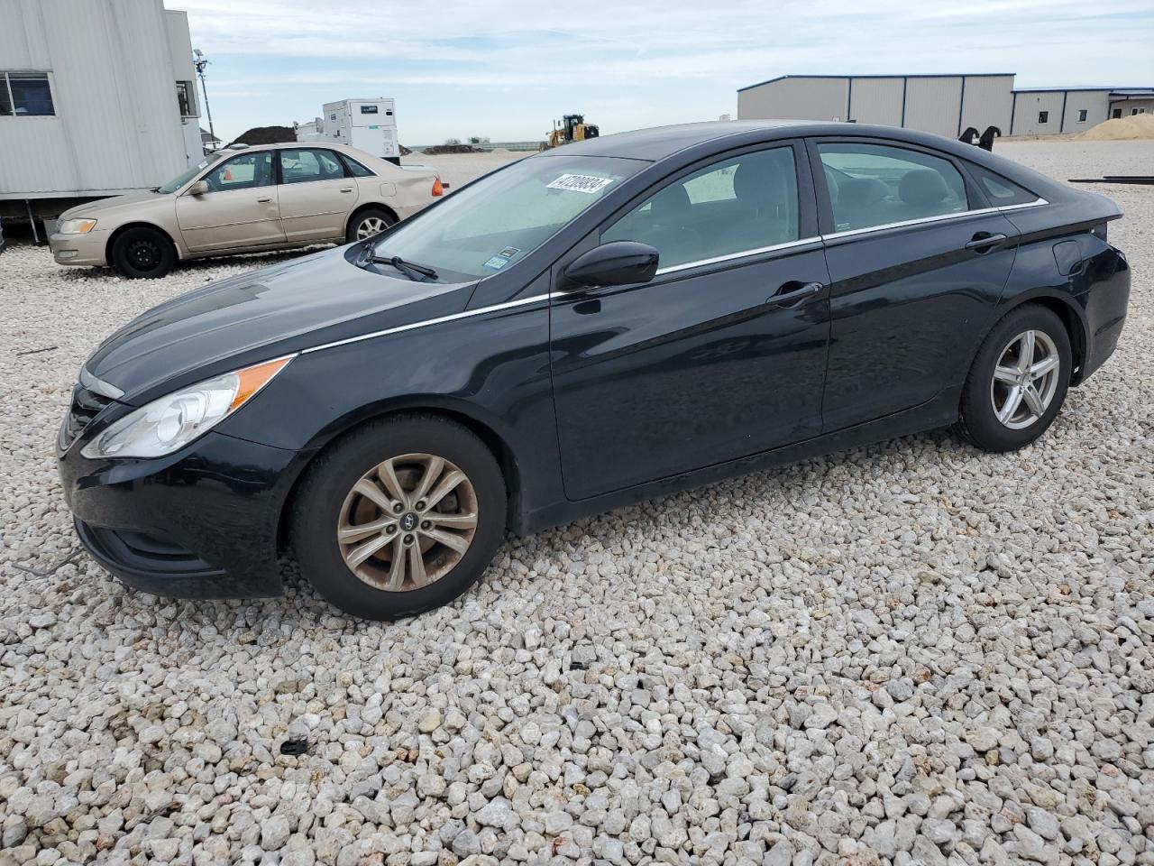 2013 HYUNDAI SONATA GLS