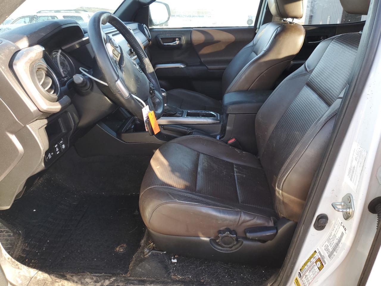 2017 TOYOTA TACOMA DOU - Фото 7