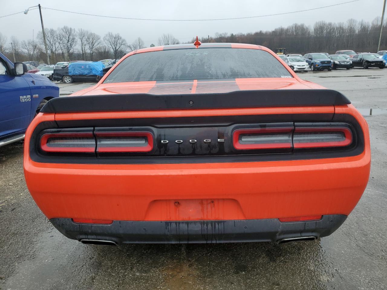 2017 DODGE CHALLENGER - Image 6