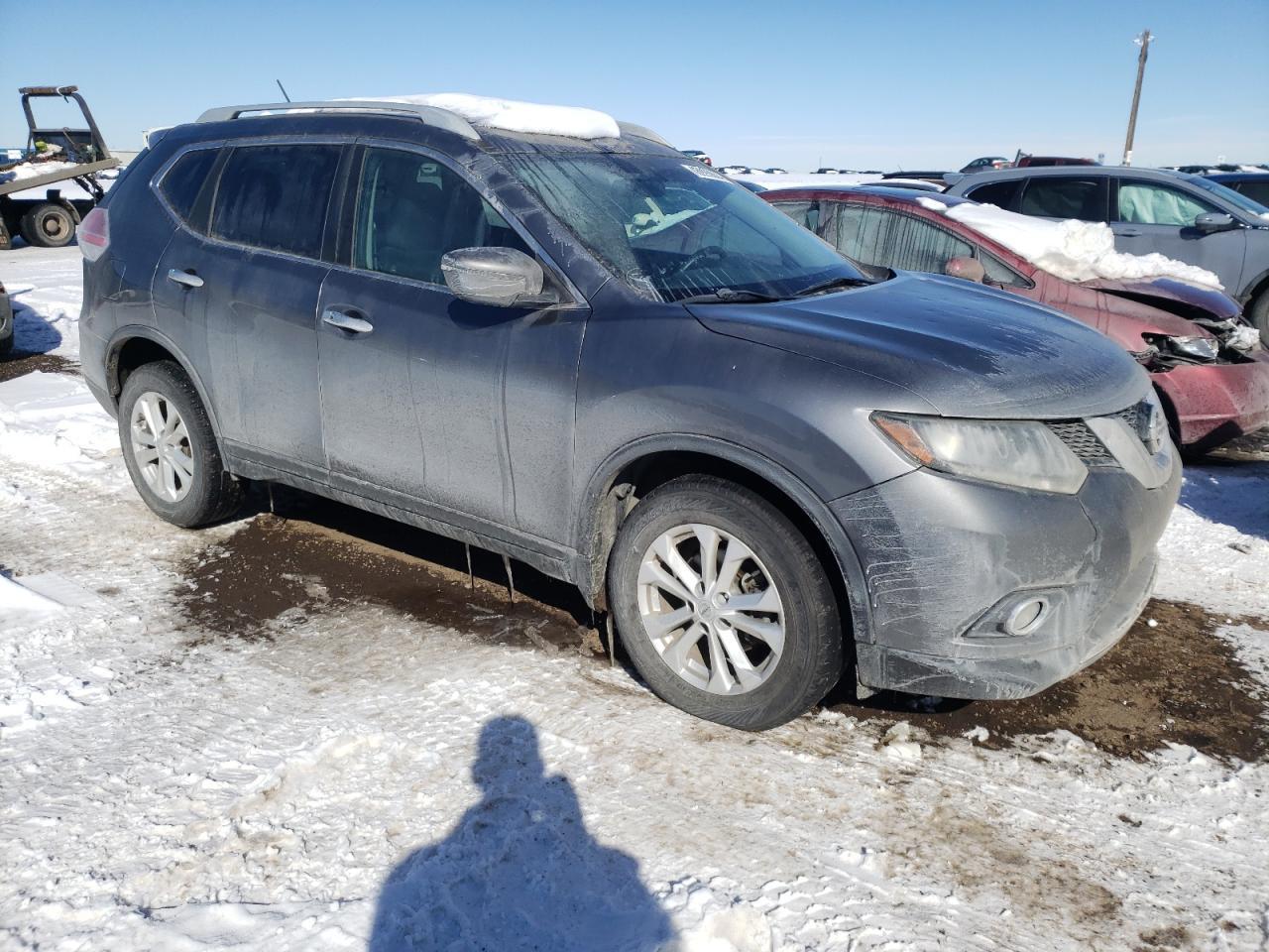 2016 NISSAN ROGUE S - Image 4