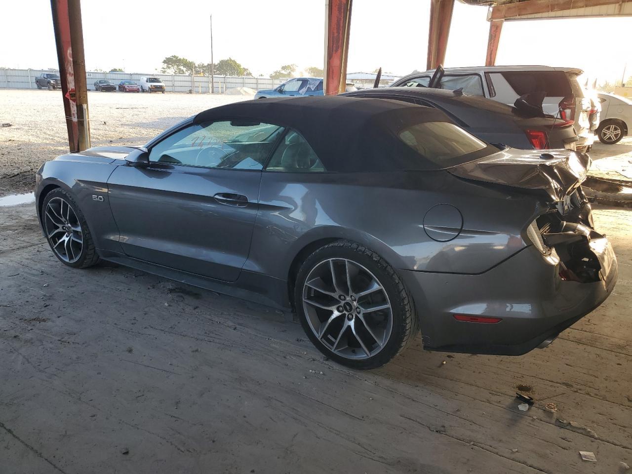 2016 FORD MUSTANG GT - Image 2