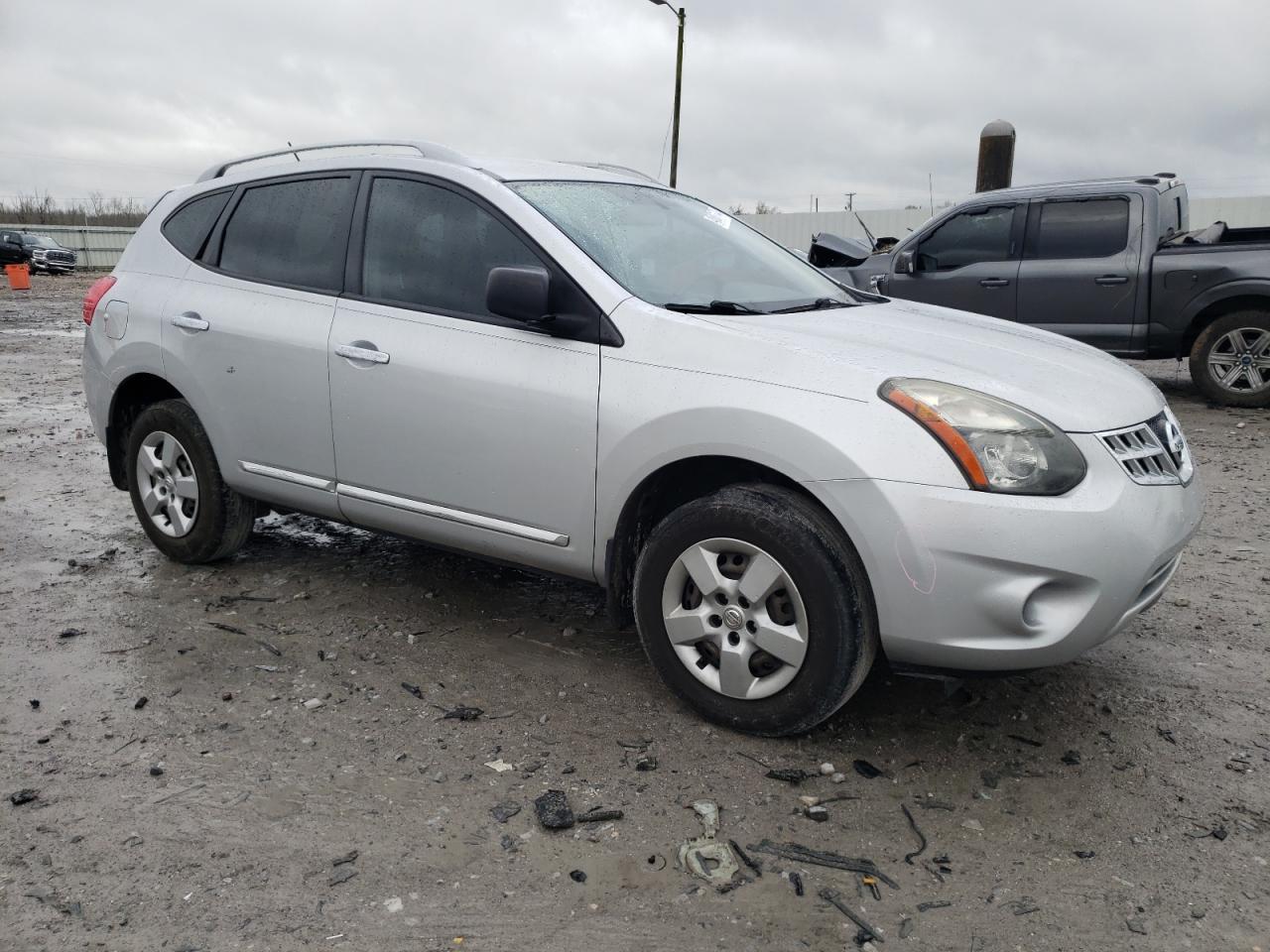 2015 NISSAN ROGUE SELE - Image 4